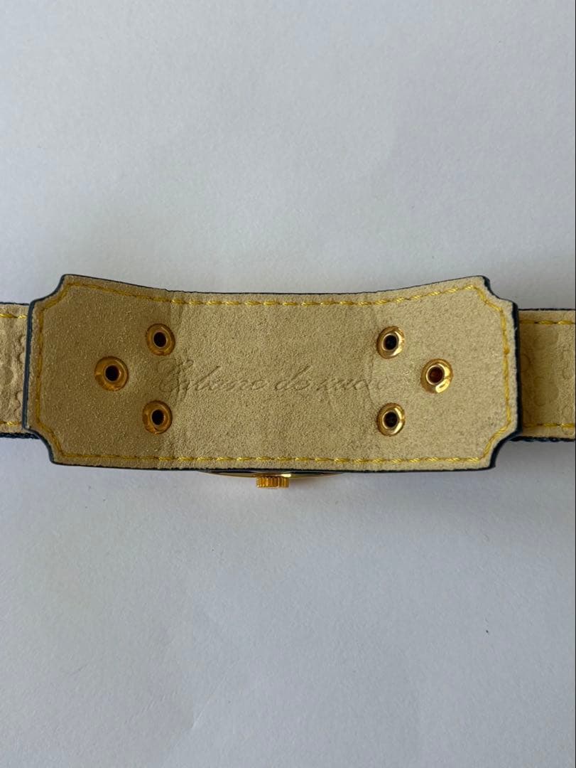 【希少】CABANEdeZUCCa×ミッキーマウス/腕時計 SEIKO