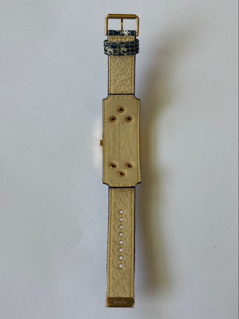 【希少】CABANEdeZUCCa×ミッキーマウス/腕時計 SEIKO