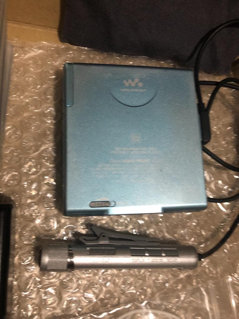 SONY MZ-E505(L) 動作良好♬ MDLP対応 付属品多数