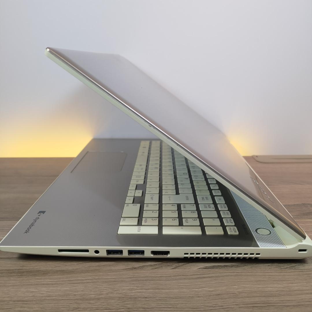 [希少＆美品] 東芝Dynabookオフィス付きwimdows11ノートパソコン