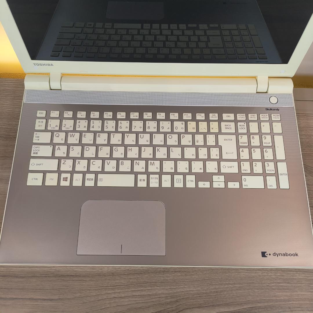 [希少＆美品] 東芝Dynabookオフィス付きwimdows11ノートパソコン