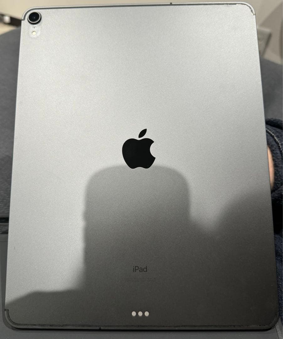 iPad pro 12.9インチ 512GB 第3世代 キーボード付