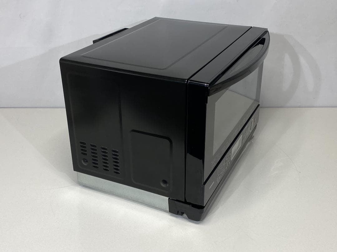 TOSHIBA オーブンレンジ　ER-VD70(K)　2021年製