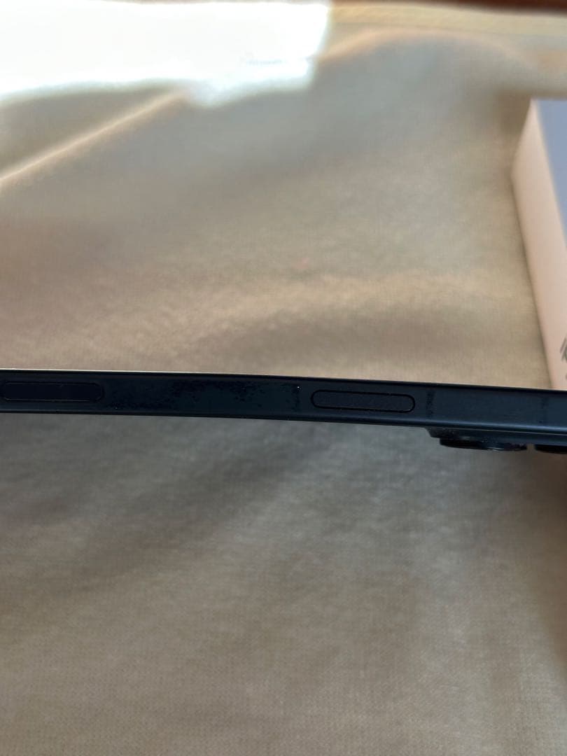 Apple iPhone 16Plus 128GB ブラック