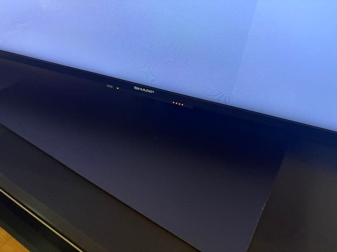 テレビ SHARP AQUOS 4K 65V 4T-C65EU1