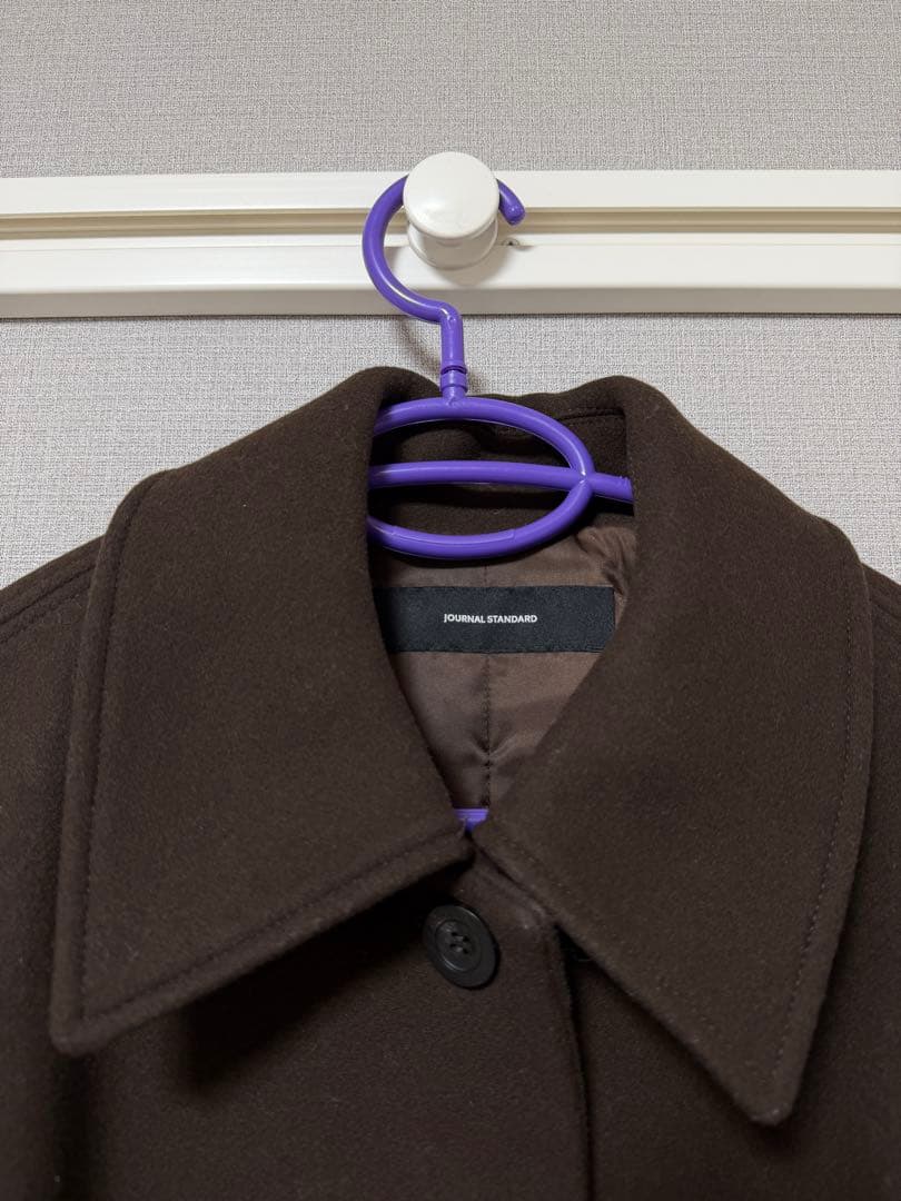 journal standard ウールコート