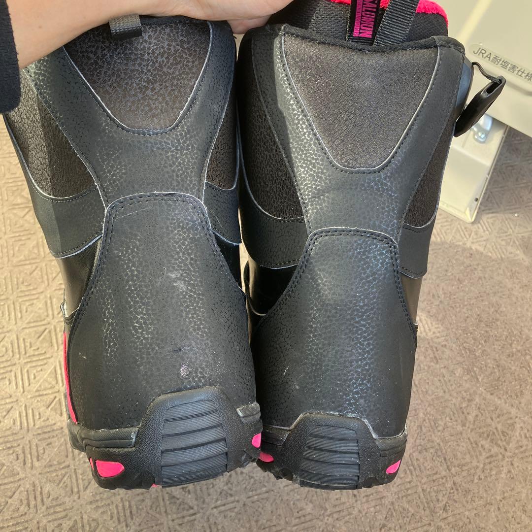 SALOMON MYRIAD BOA WOMAN 25.5cm スノボブーツ