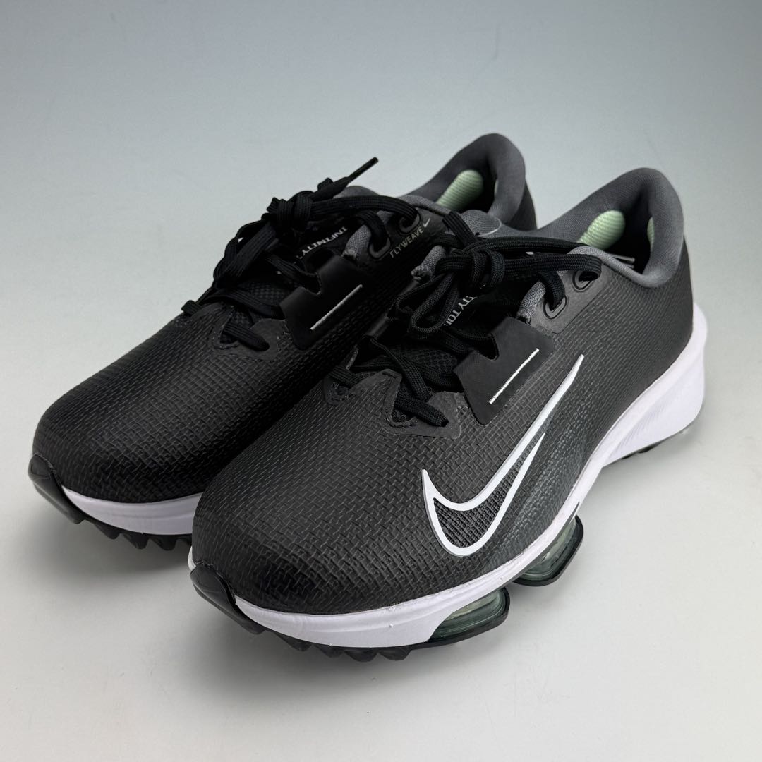 26cm ナイキ エアズーム インフィニティ ツアー2 \"ブラック” 黒