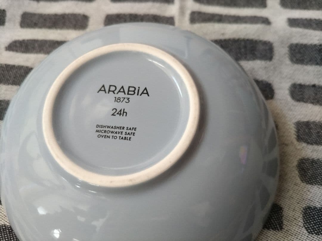 【中古】【廃盤】アラビア koko 24h 7点セット