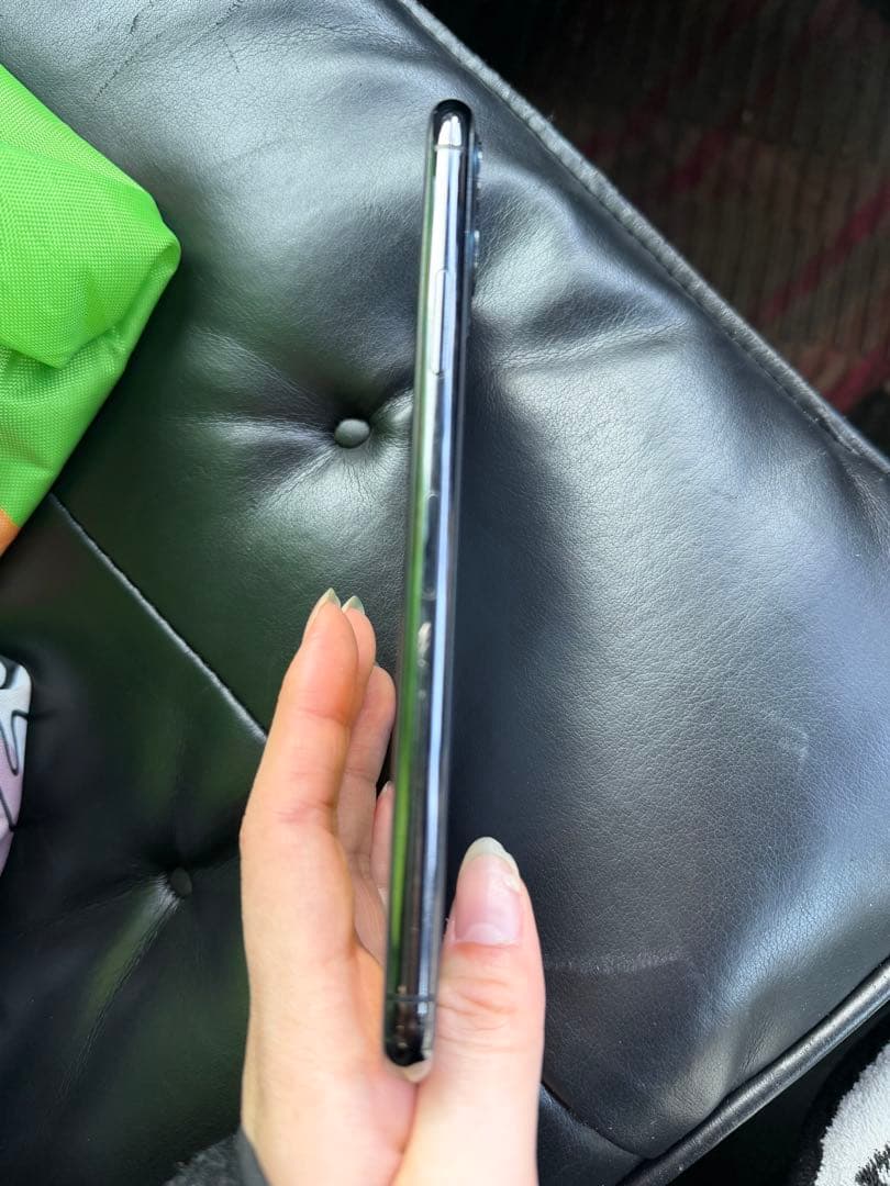 Apple iPhone 11 Pro Max スペースグレー 本体