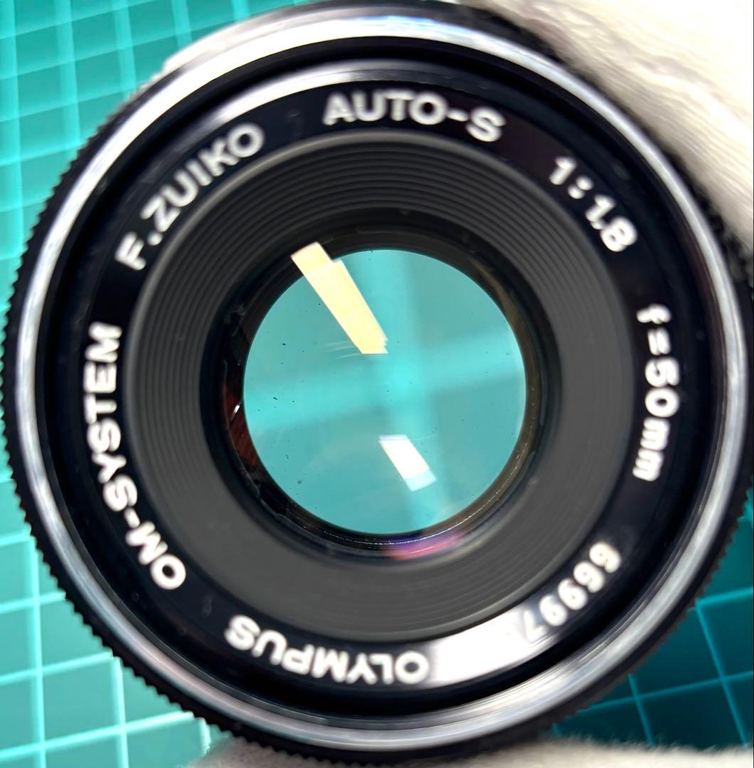 ☆プロフ必読○○ ★ OLYMPUS OM-1 + 標準レンズ 50mm