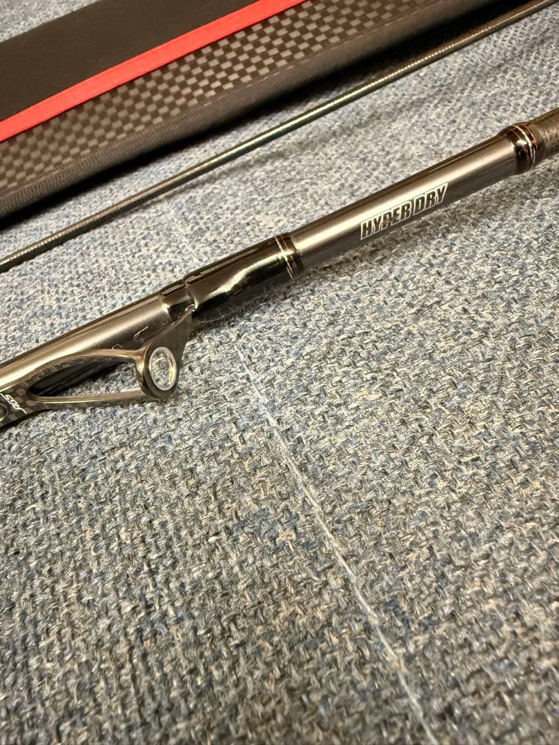 Stoist Racing Tune IL 89LML エギングロッド