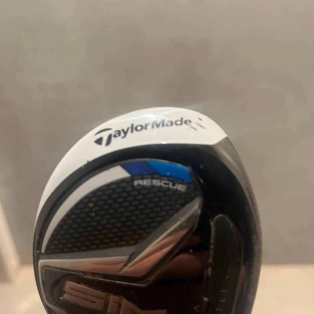 TaylorMade SIM MAX ユーティリティ 19度