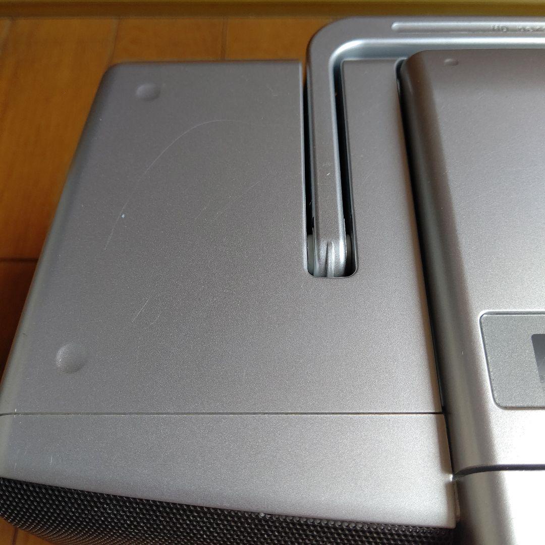 KENWOOD パーソナルステレオMDシステム MDX-L1