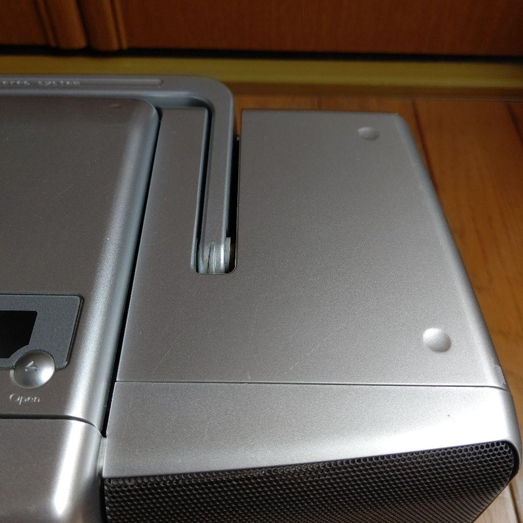 KENWOOD パーソナルステレオMDシステム MDX-L1