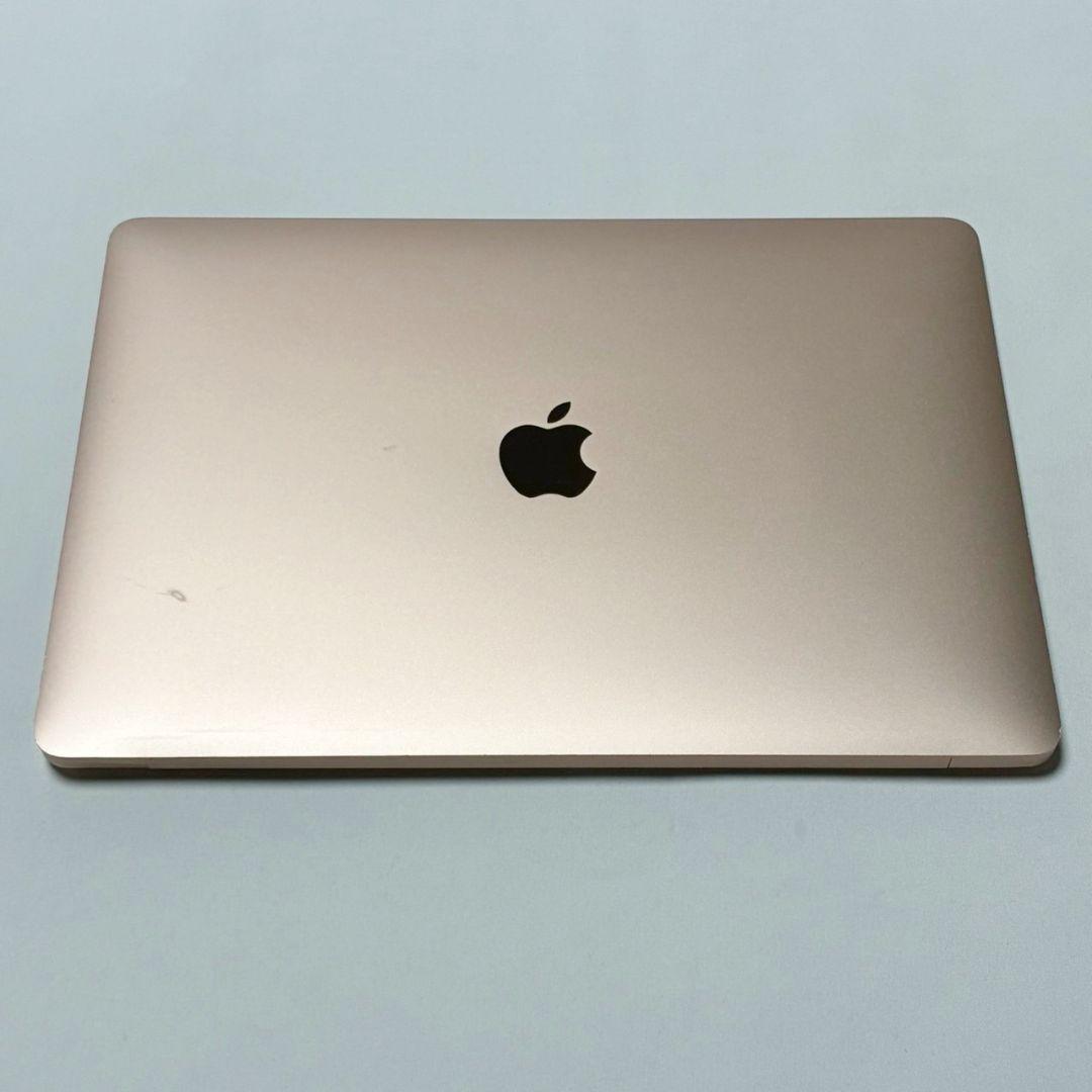 充電器無しMacBook Air SSD256GB ローズゴールド パソコンPC