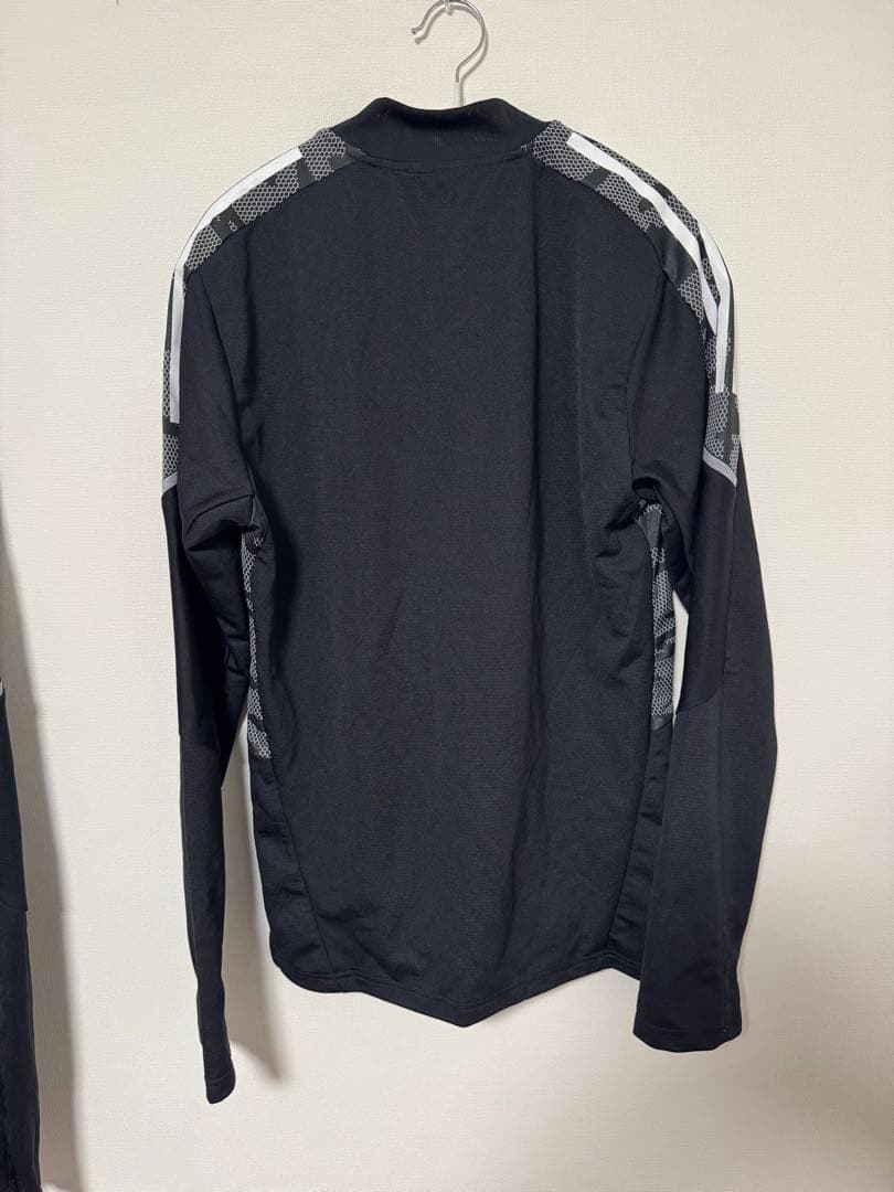 【非売品】国体 東京代表 選手支給 アディダス ジャージ 上下セット M/L