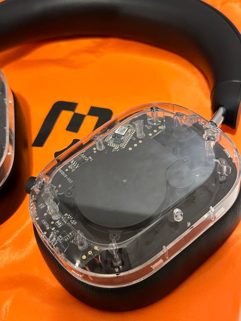 MONDO BY DEFUNC OVEREAR M1002 デファンクヘッドホン