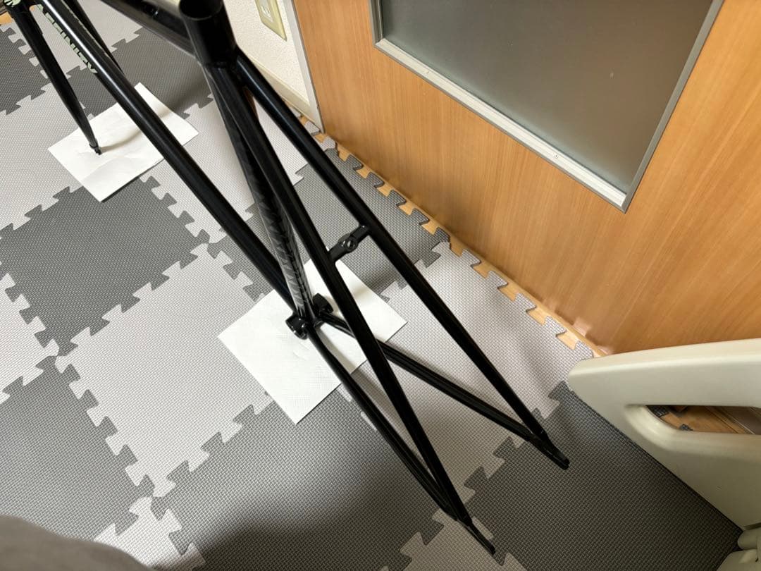 パーツ AFFINITY METROPOLITAN Track Frame