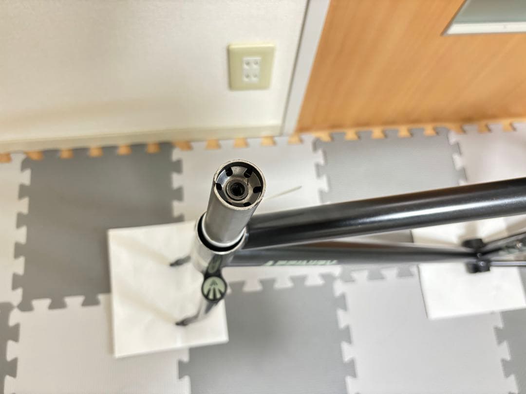 パーツ AFFINITY METROPOLITAN Track Frame