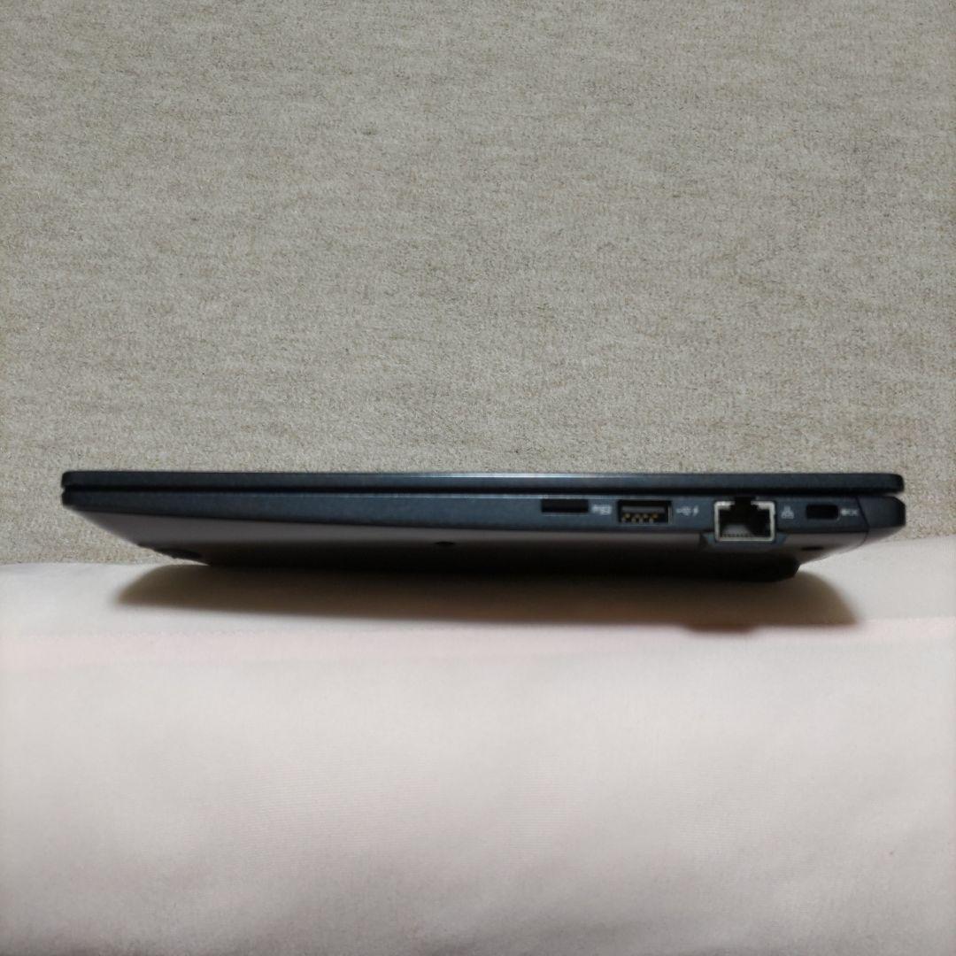 第11世代 Dynabook G83/HS BIOSのみの確認 液晶表示不良