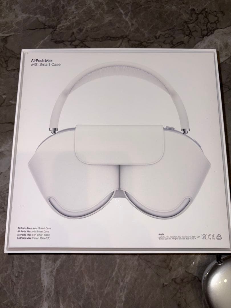 airpodsmax 美品