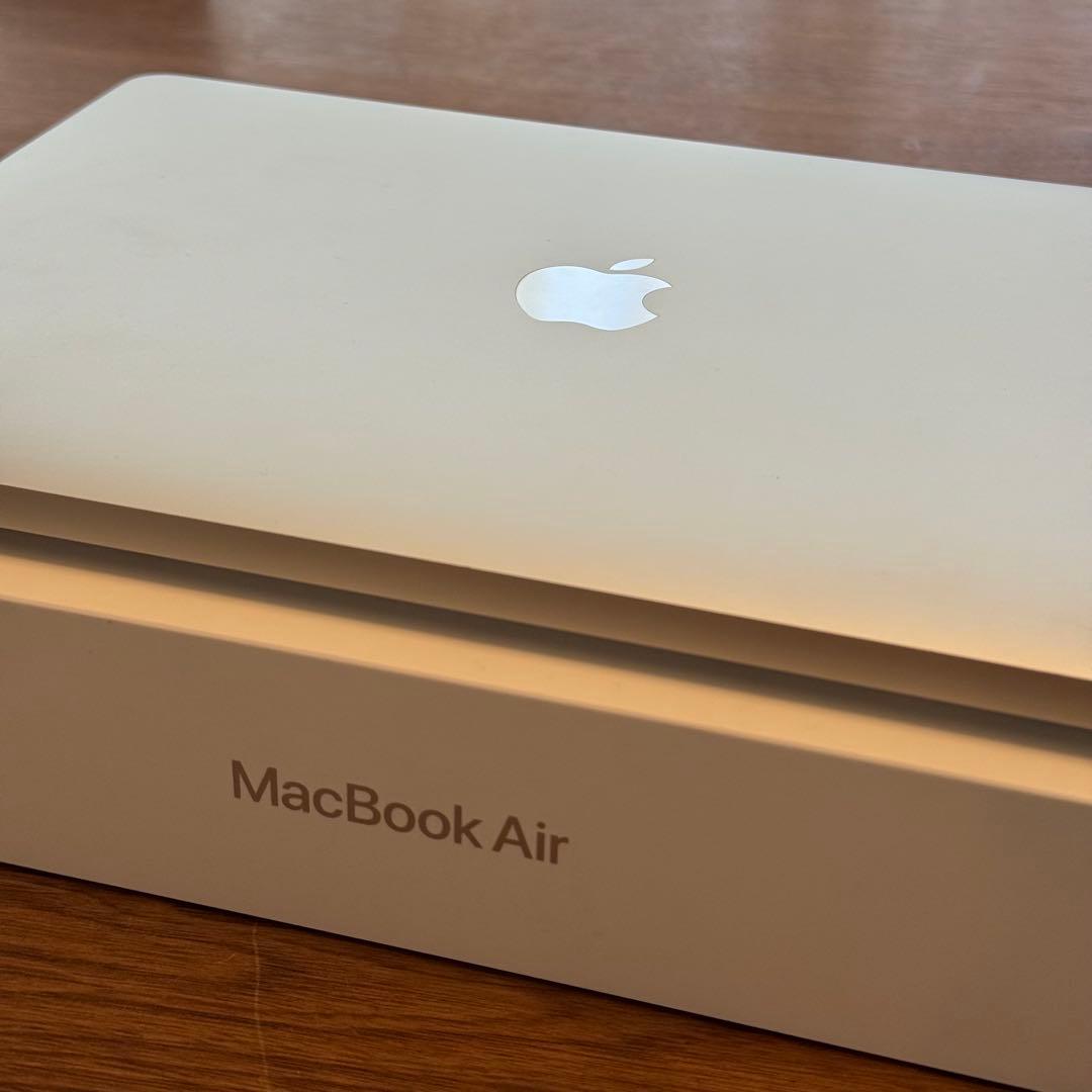 MacBook Air Retina 13インチ 2020 USキーボード配列