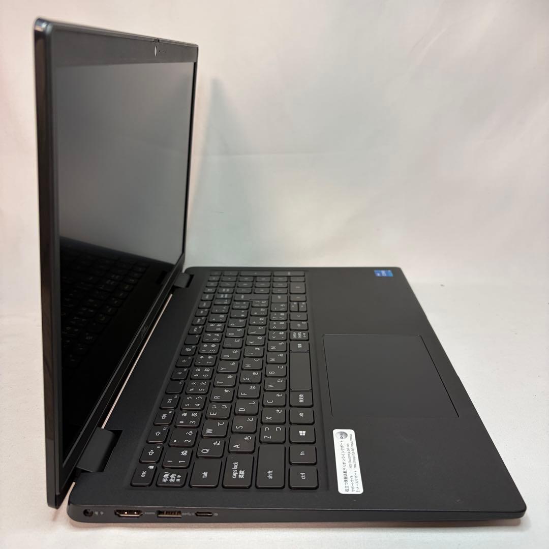 美品 DELL 3520 第11世代 i5 16GB 256GB 15.6インチ