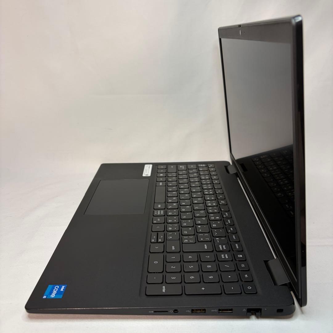 美品 DELL 3520 第11世代 i5 16GB 256GB 15.6インチ