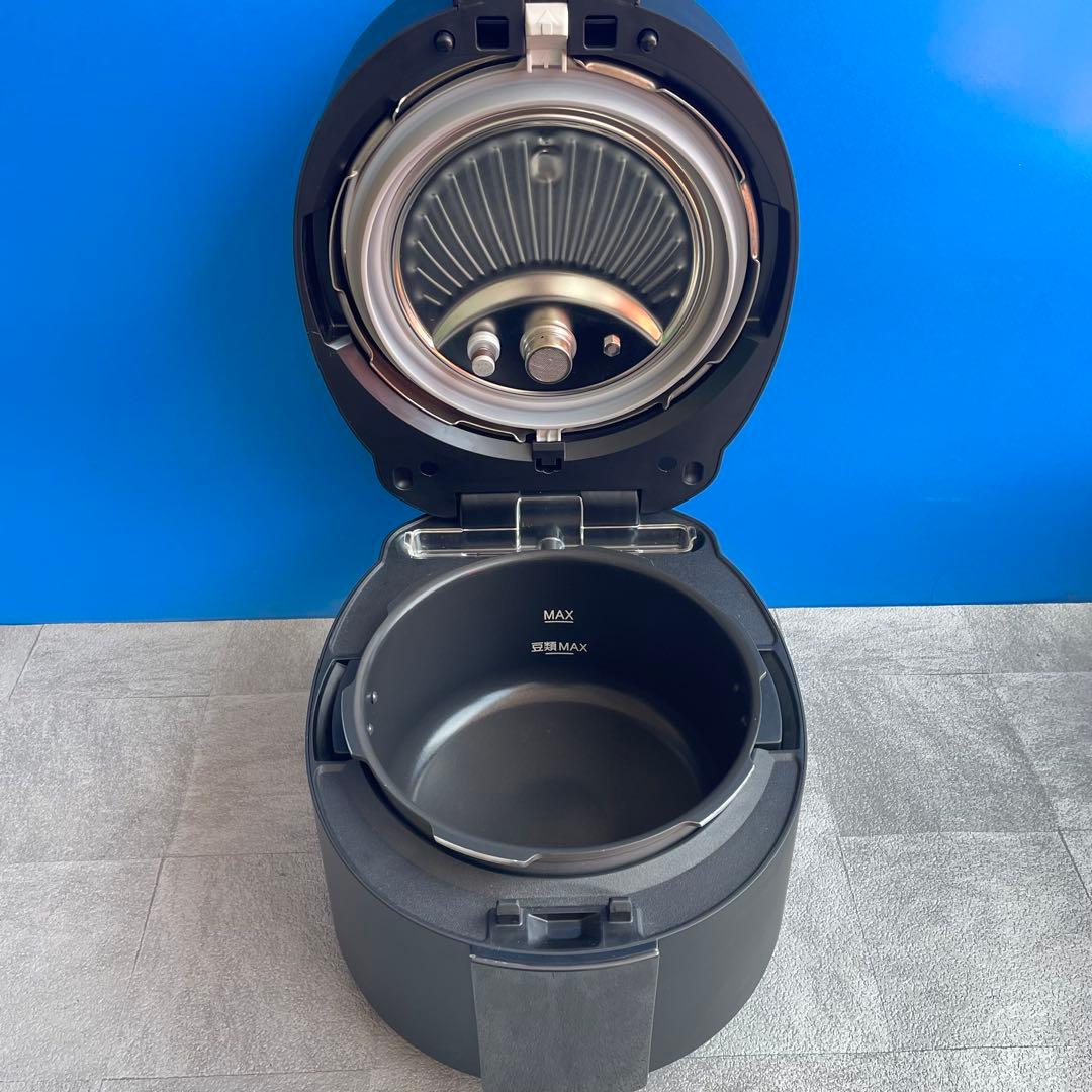 GIFMO DS-1 DeliSofter デリソフター電気圧力鍋