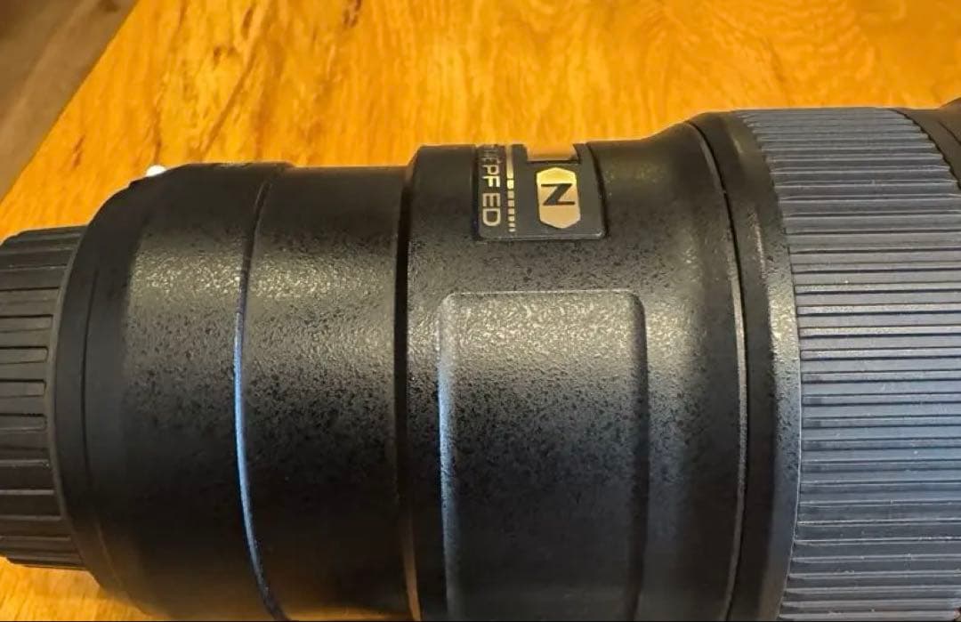 レンズ(単焦点) AF-S nikkor 300mm f/4E PF ED VR Nikon