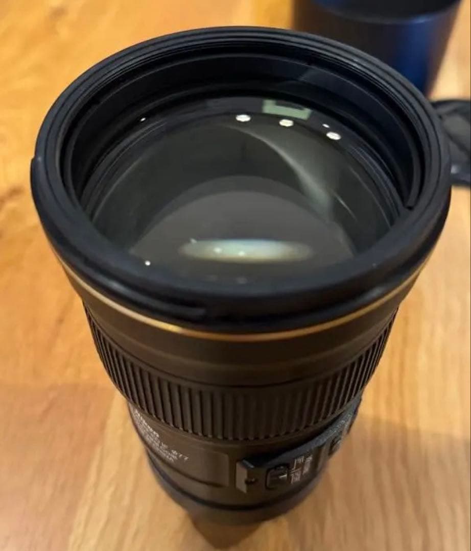 レンズ(単焦点) AF-S nikkor 300mm f/4E PF ED VR Nikon