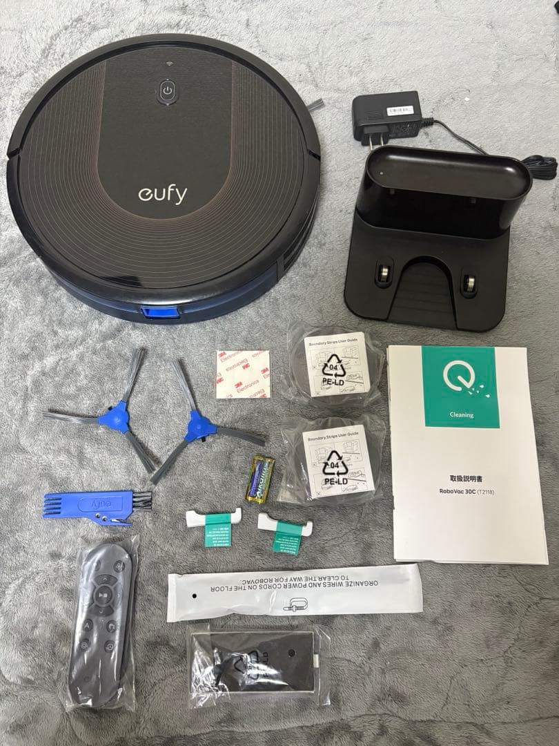 Anker Eufy (ユーフィ) RoboVac 30C