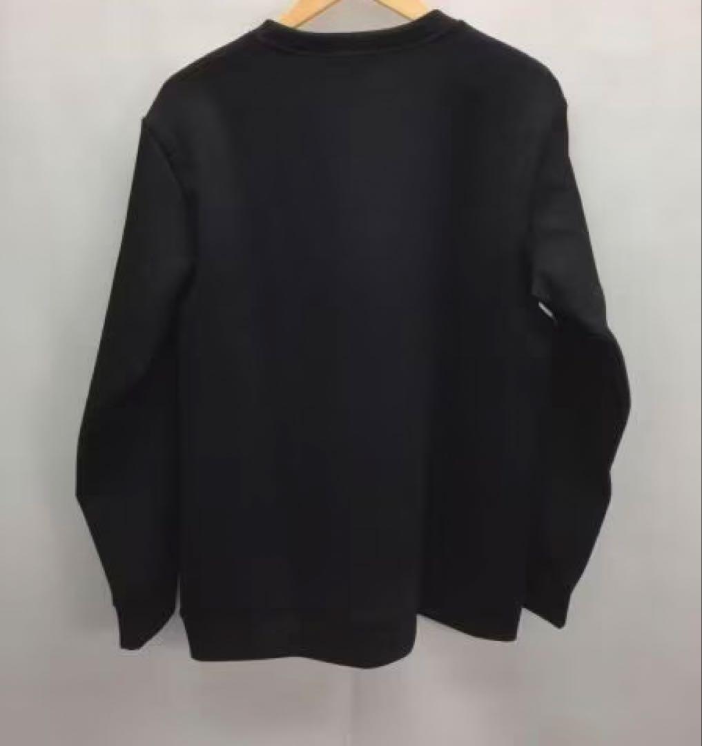 BLACK LABEL CRESTERIDGE チェック柄トレーナー　スウェット