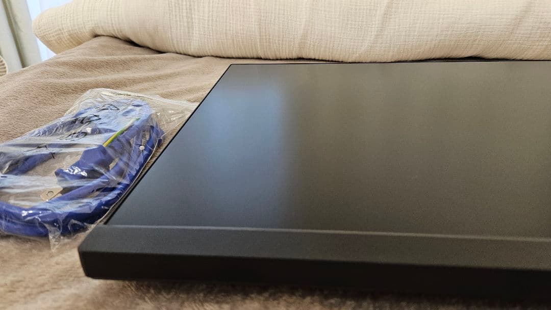 【台座なし】GigaCrysta EX-LDGC243HDB HDMIケーブル