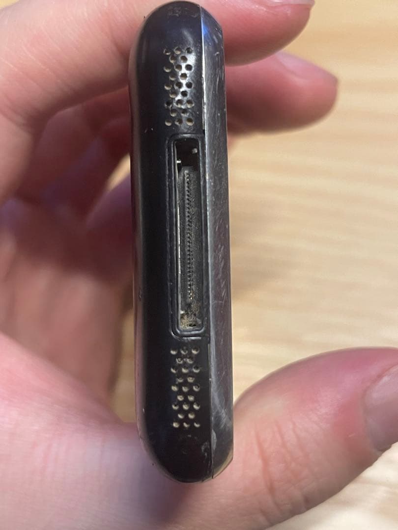 iPhone 2G 4GB イギリス版 日本未発売 初代　激レア　第1世代