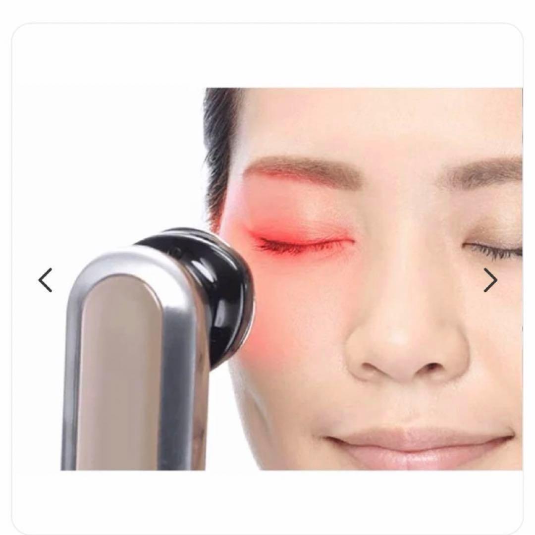 【美品】YAMANヤーマン RFボーテフォトプラス美顔器 軽量 温感クレンジング