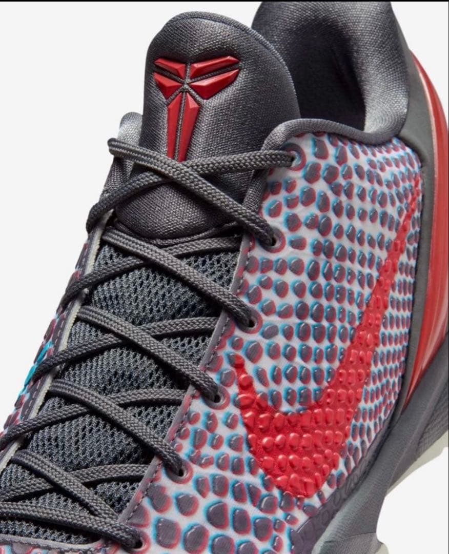 シューズ(男性用) Nike Kobe 6 Protro \"All-Star3D Hollywood