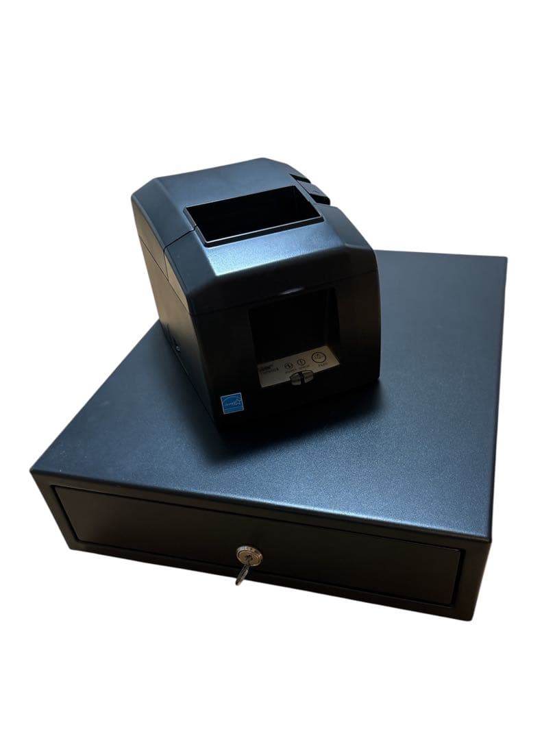 ◎まさまさ◎STAR精密　レジ　ドロワー プリンターBluetooth対応