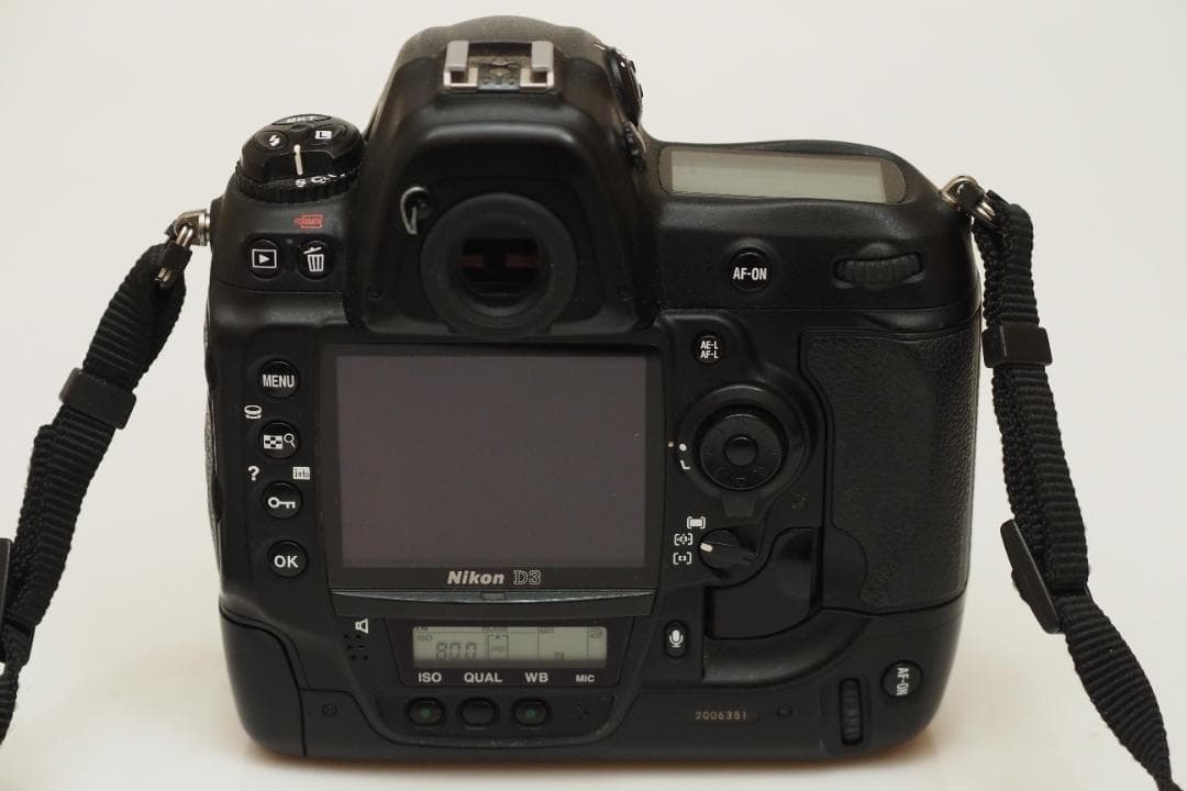 Nikon D3 & D300レンズセット他