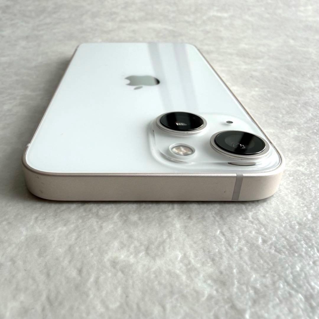 iPhone 13 mini 本体 ホワイト 128GB SIMフリー