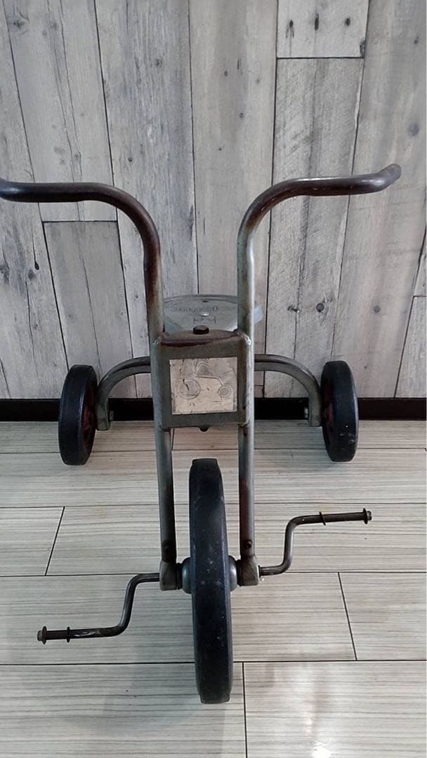 自転車 子ども用 アンティーク 雑貨 鉄製 angels アメリカンヴィンテージ