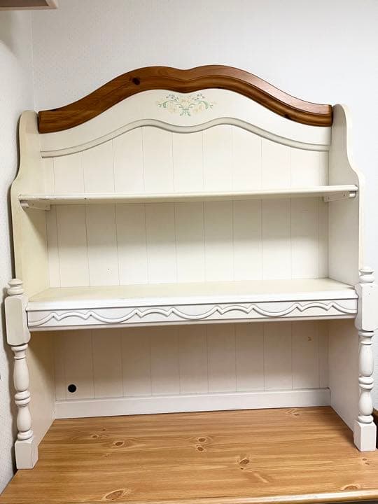 [みさえ様]アンティーク家具　飾り棚　アメリカ製