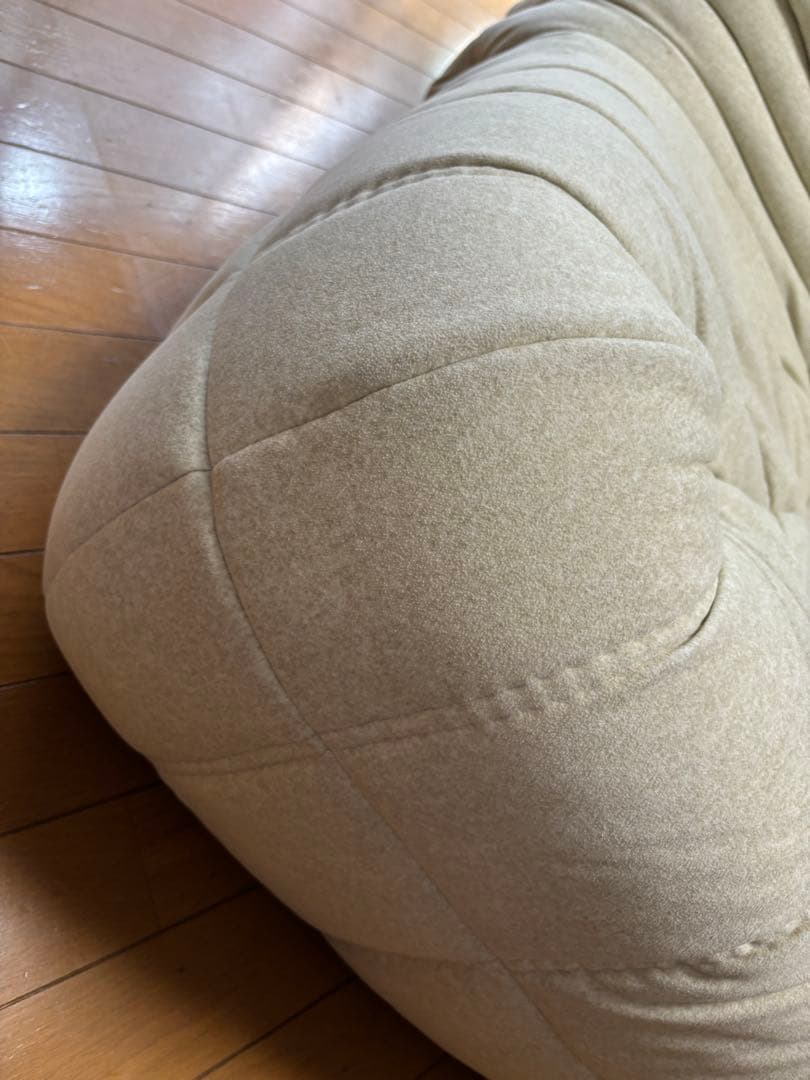 リーンロゼ トーゴ コーナーソファ 50周年記念モデル ligneroset