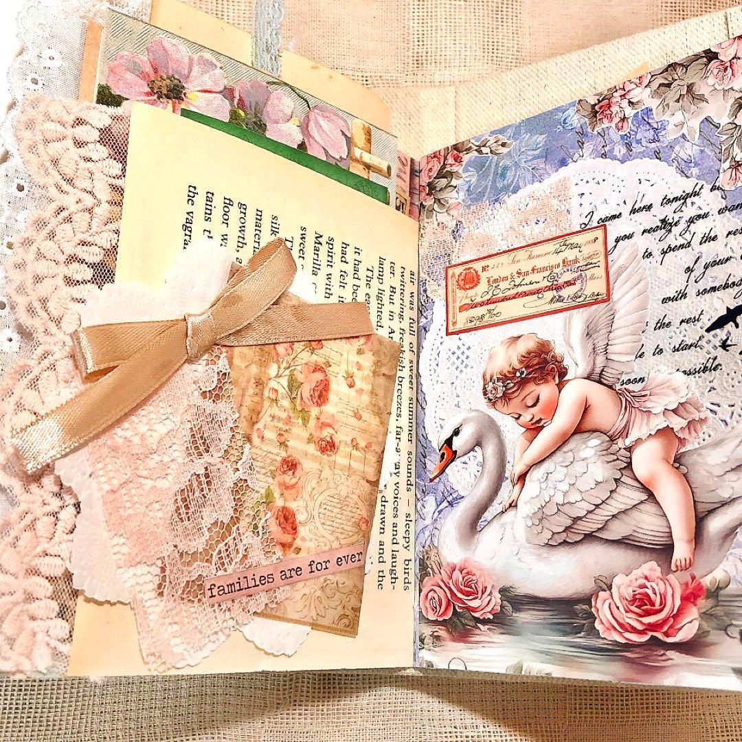 ジャンクジャーナル雑記帳 スズラン ジャンクジャーナル 鈴蘭 おすそ分けファイル