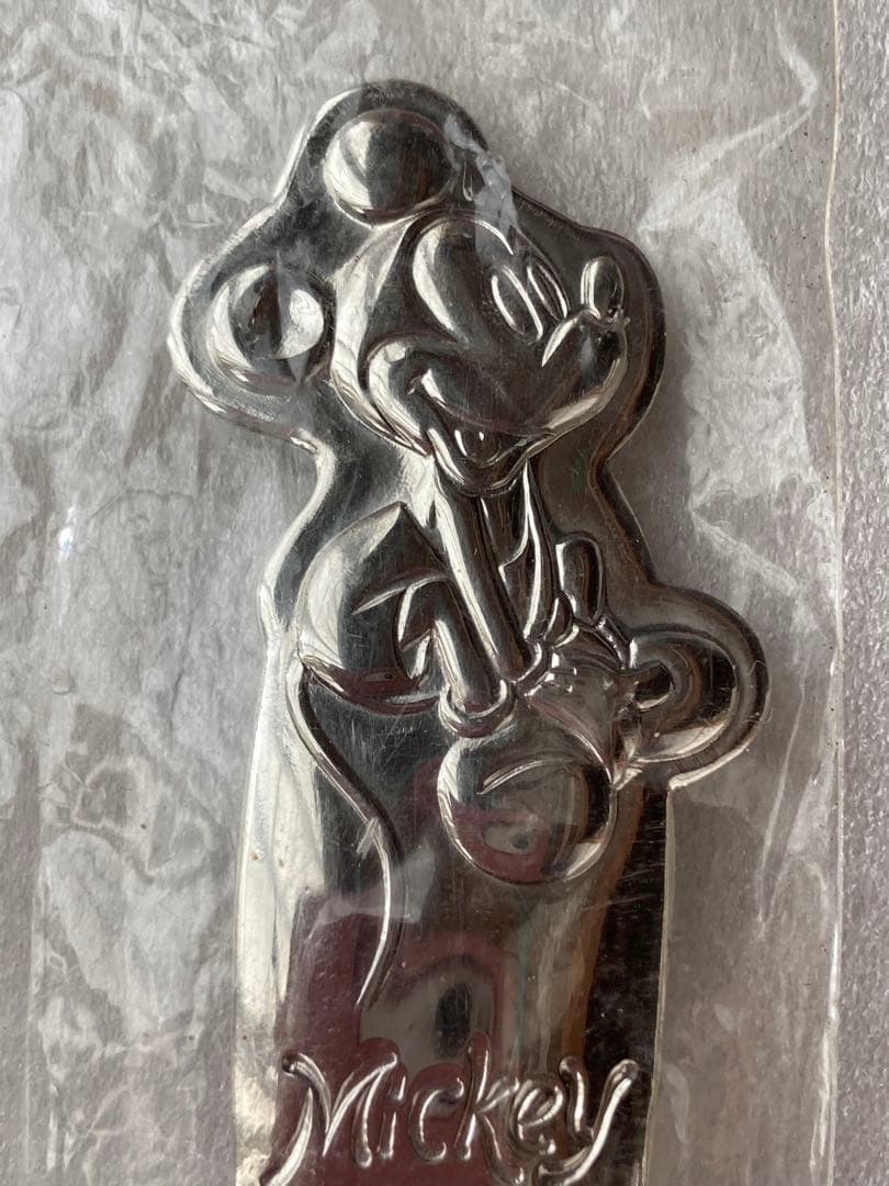 ☆レア　東京ディズニーランド ミッキー　ドナルドダック　カトラリー3点セット☆