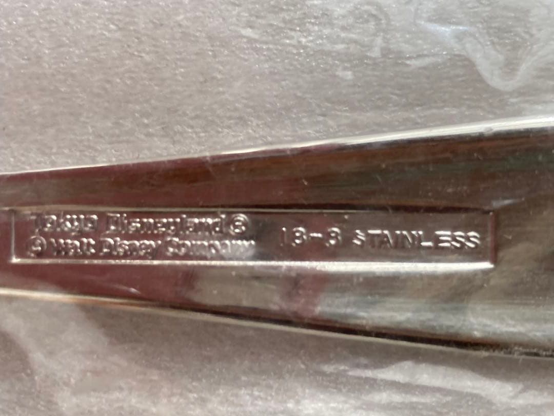 ☆レア　東京ディズニーランド ミッキー　ドナルドダック　カトラリー3点セット☆