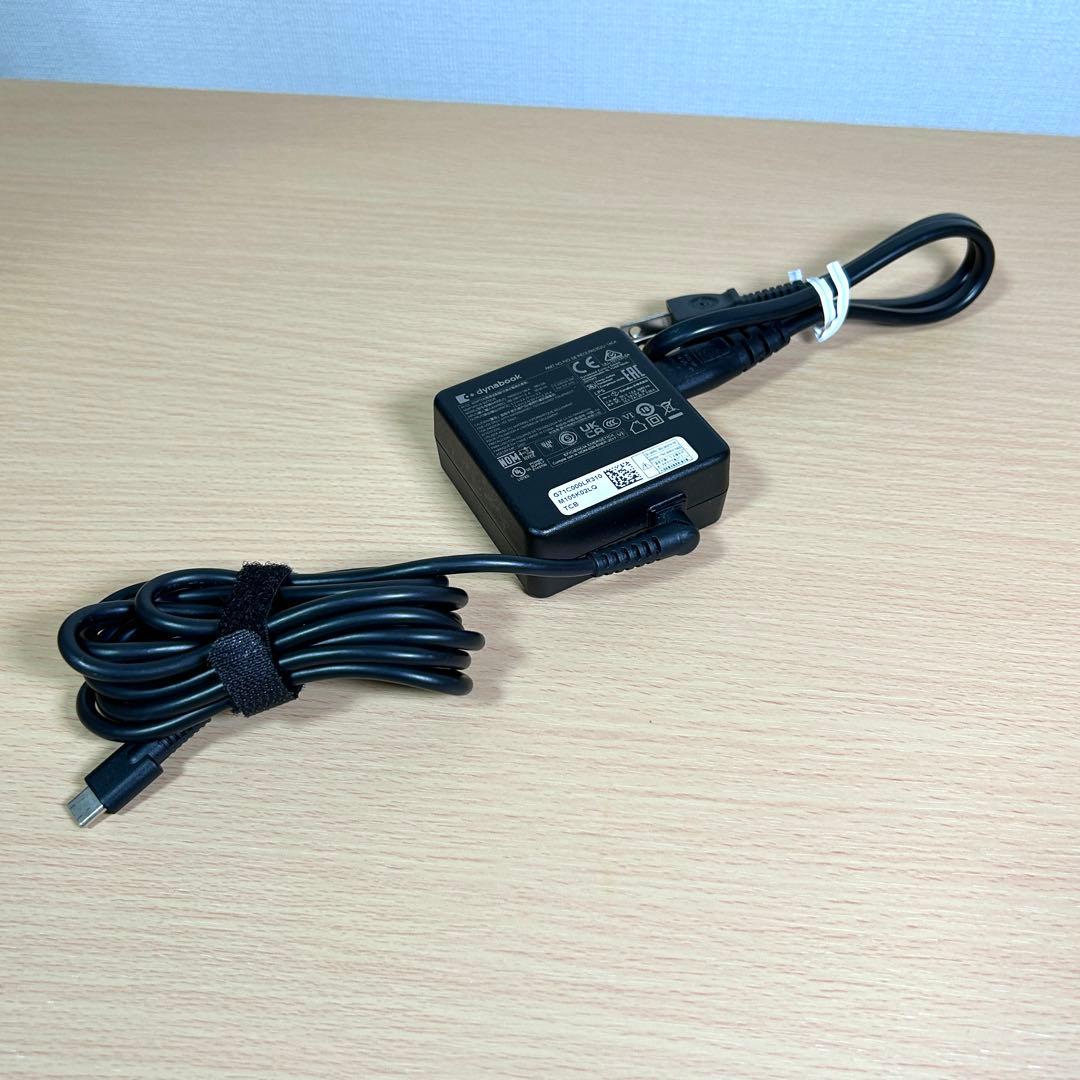 美品 東芝 TOSHIBA dynabook G83HS 16GB Office