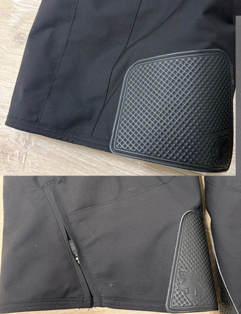 DESCENTE　デサント スキー　ウエア セットアップ　ジャケット　雪山　登山