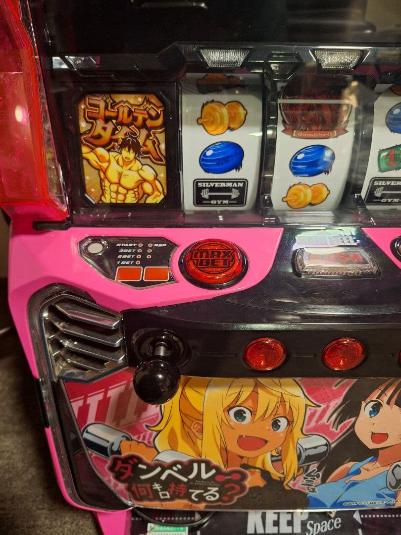 フ*３様 引取限定 スマスロ ダンベル何キロ持てる？ カウンター対応ユニット バ